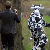 Hiding Personal Cows