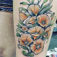 Nwr: show me your tattoos