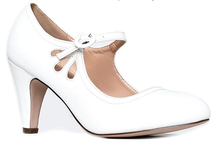 Wedding Shoes - 1