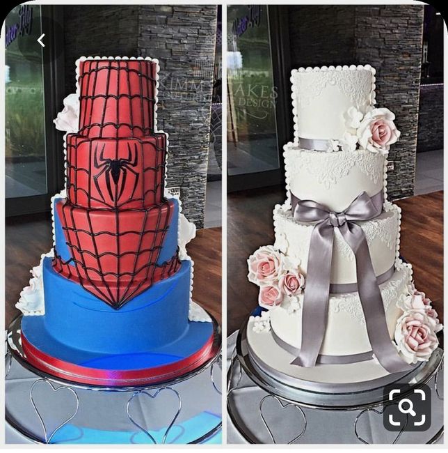 Wedding Cake - what would a good price be? - 1