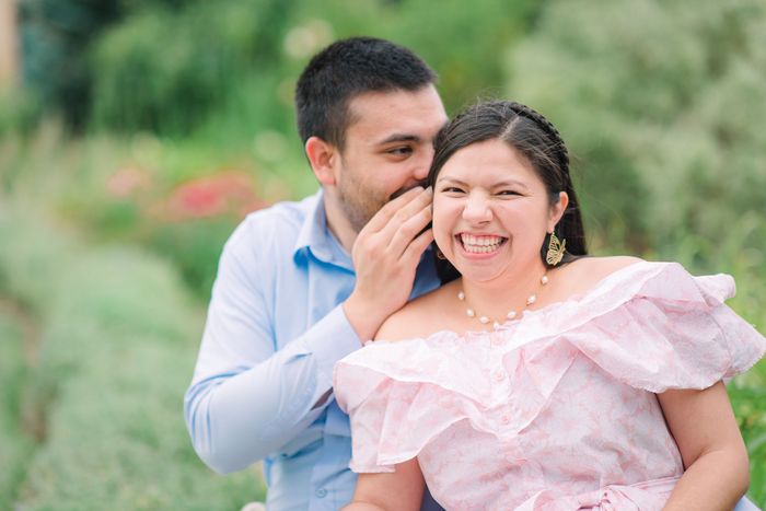 Show me your engagement photos! - 4