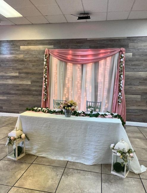 Help choosing napkin color 2