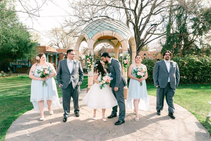 Sequel Wedding Complete! 12