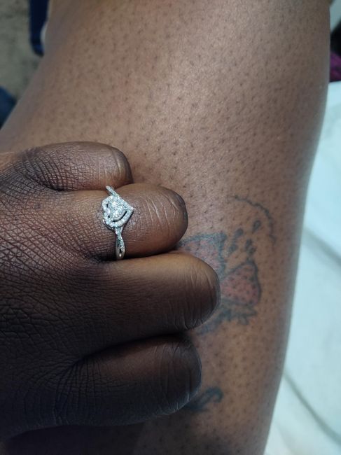 2023 Brides - Show us your ring! 8