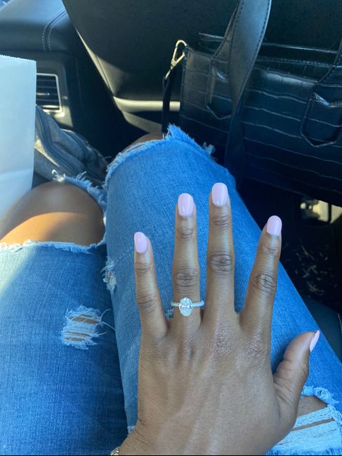 2023 Brides - Show us your ring! - 1