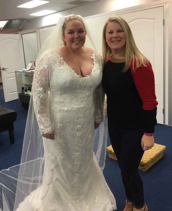 Plus Size Wedding