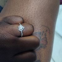 2023 Brides - Show us your ring! - 1
