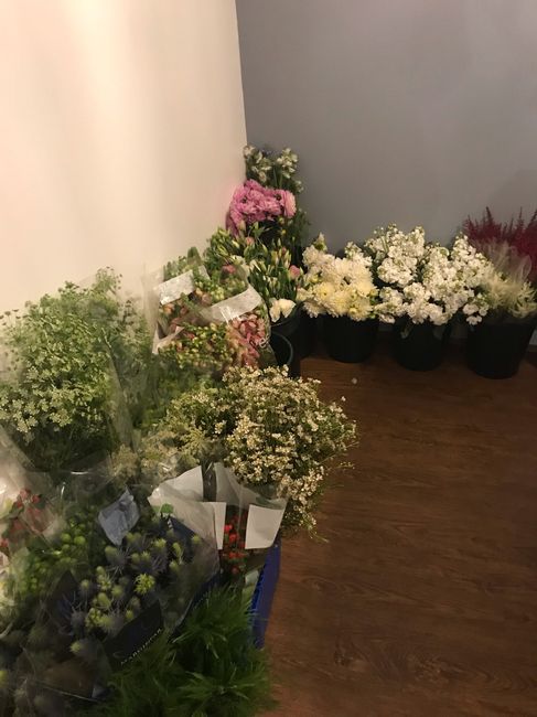 diy Bouquets: How to store? - 2