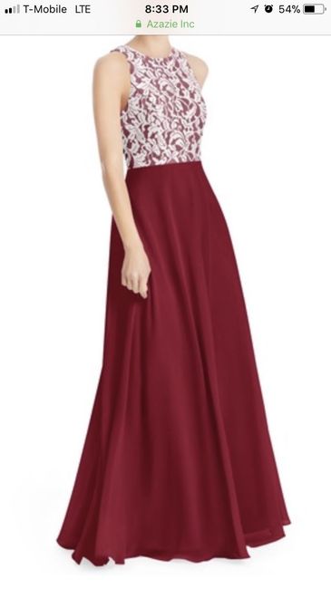 Wedding colors - 1
