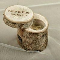 Ideas on making this my ring holder... - 1