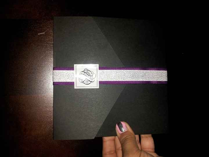 opinion on my invites