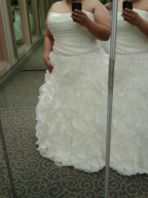 Ball gowns - show me yours!