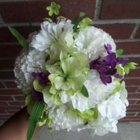 what do you think of my bm bouquets?