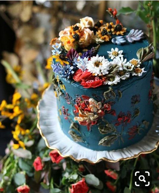 Cake and dessert options - 8