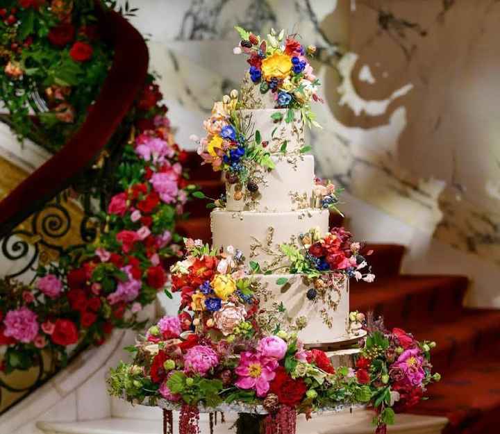 Cake and dessert options - 6