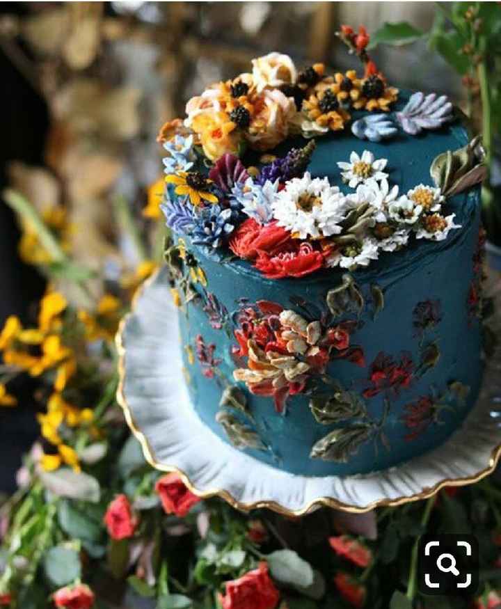 Cake and dessert options - 8