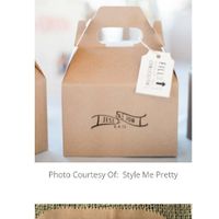 Cake and dessert options - 2