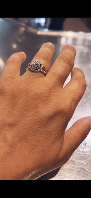2023 Brides - Show us your ring! 5