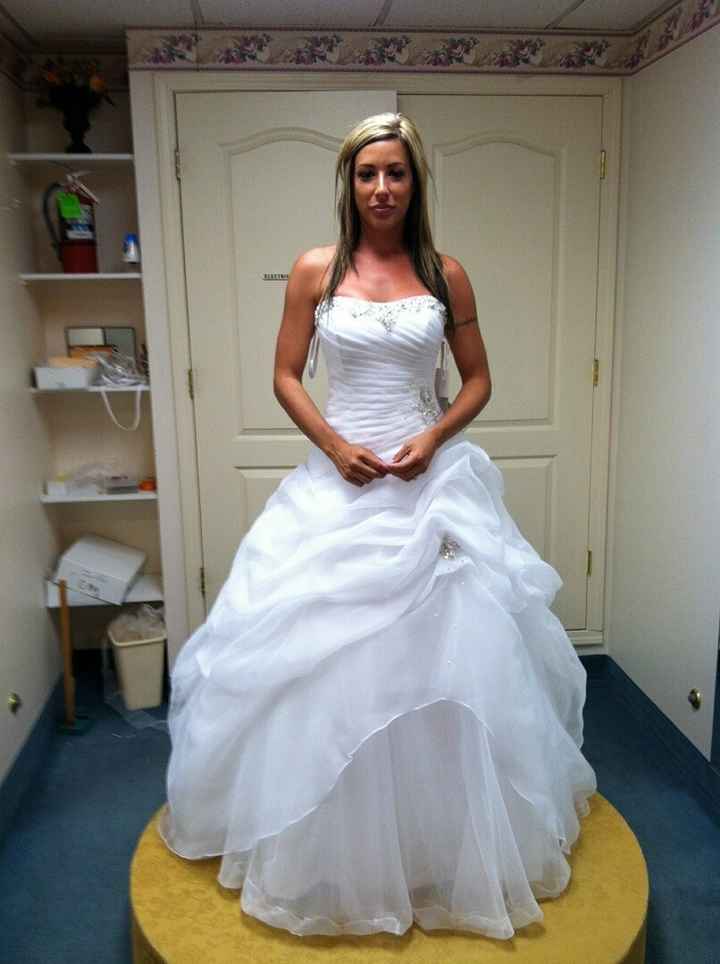Dress Dress!!! I love my dress! What's yours look like? SHARE
