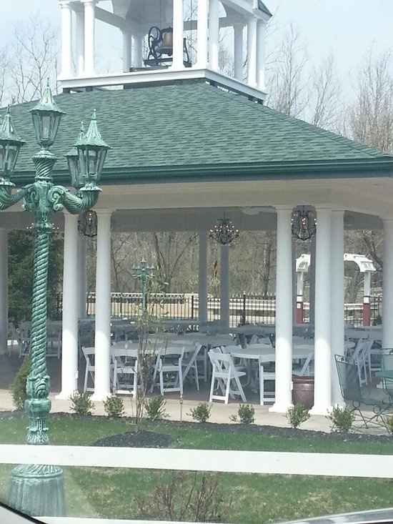 Ceremony Space Changes *PICS