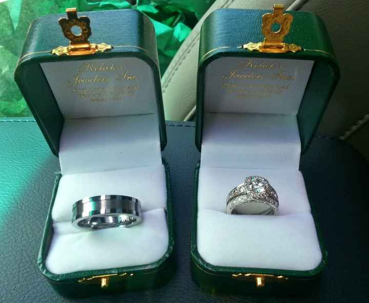 Rings!!