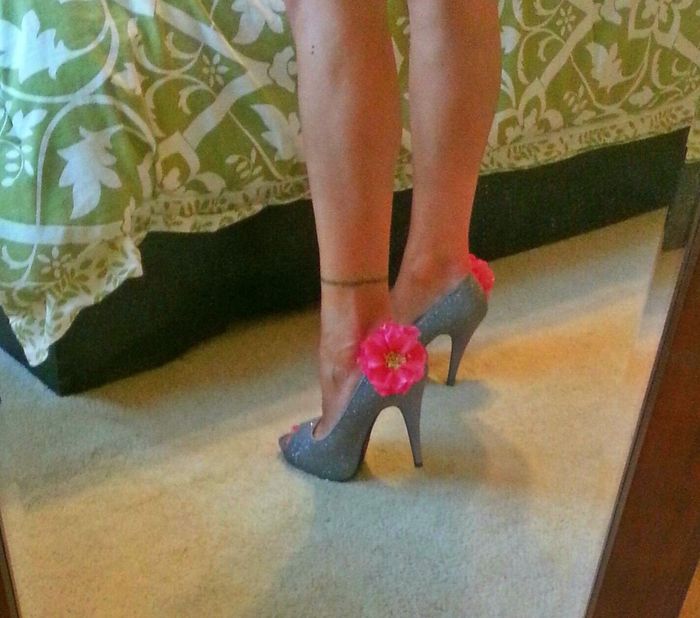 I finally got my shoes, lets see your shoes! (pic)