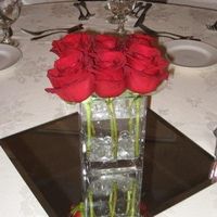 If You Had Short Centerpieces...