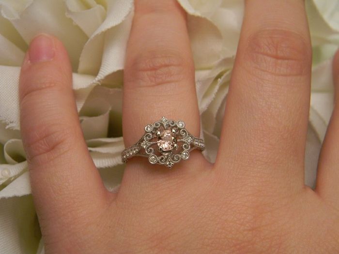 Brides of 2018! Show us your ring! 24