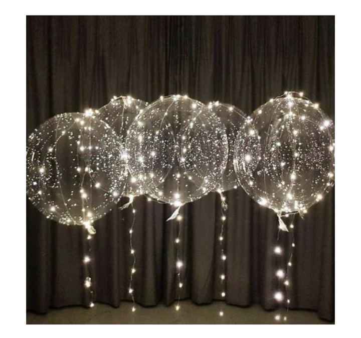 led Balloons - 1