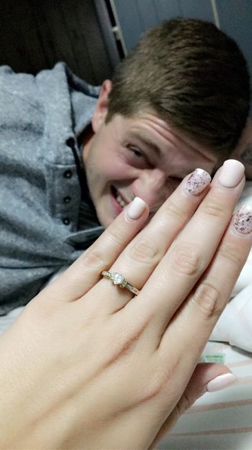Brides of 2021! Show us your ring! 7