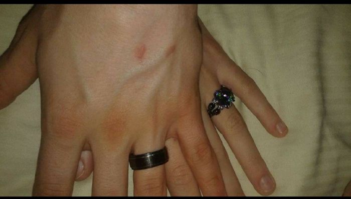 Let me see those rings! 5
