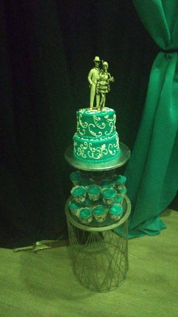 We tied the knot! 10/31/2020 7