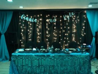 We tied the knot! 10/31/2020 12