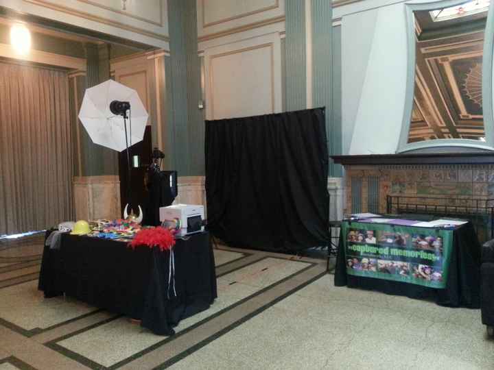 Open Air Photo Booth