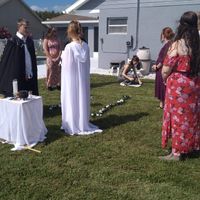 We tied the knot! 10/31/2020 - 3