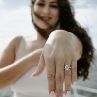 2024 Brides - Show us your ring! - 1