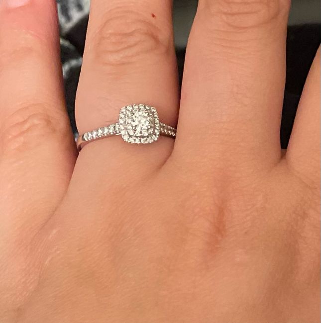 2023 Brides - Show us your ring! - 1