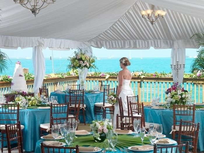 Let's see your reception venue