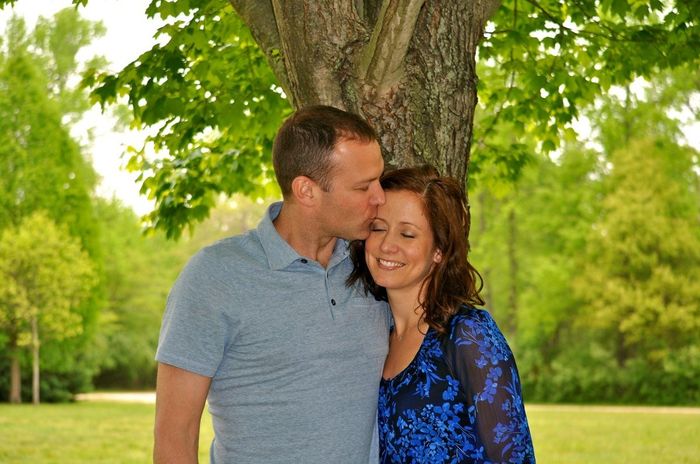 Engagement Picture Outfit Stress!