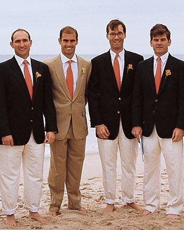 Wedding color advice