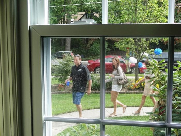 Bridal Shower Attire