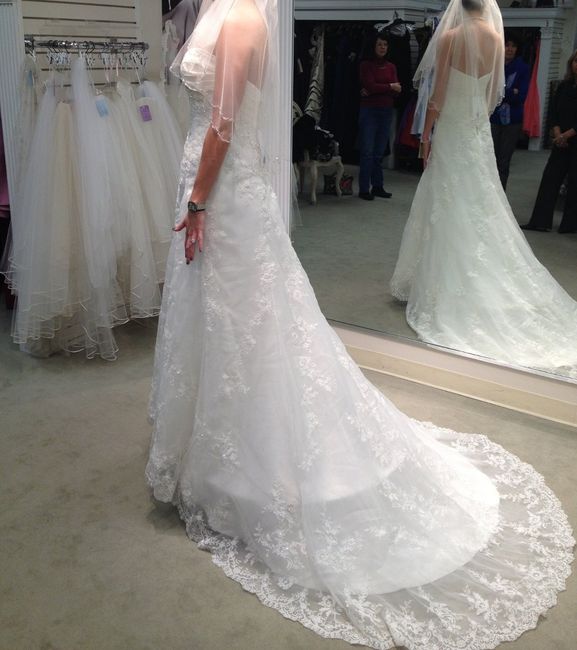 Your Dress