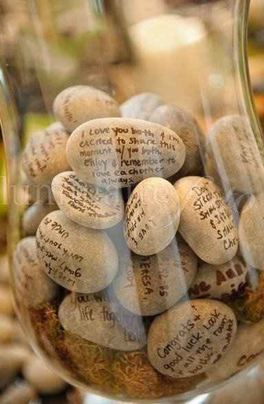 Seashells for a Guestbook - help!