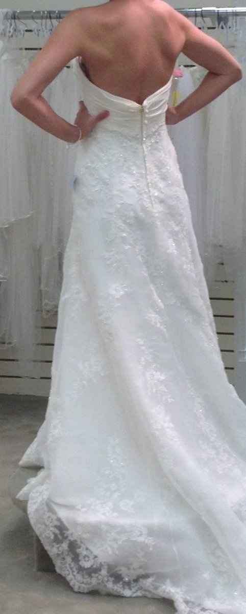 Let's try one more time!  DRESS TIME!!!
