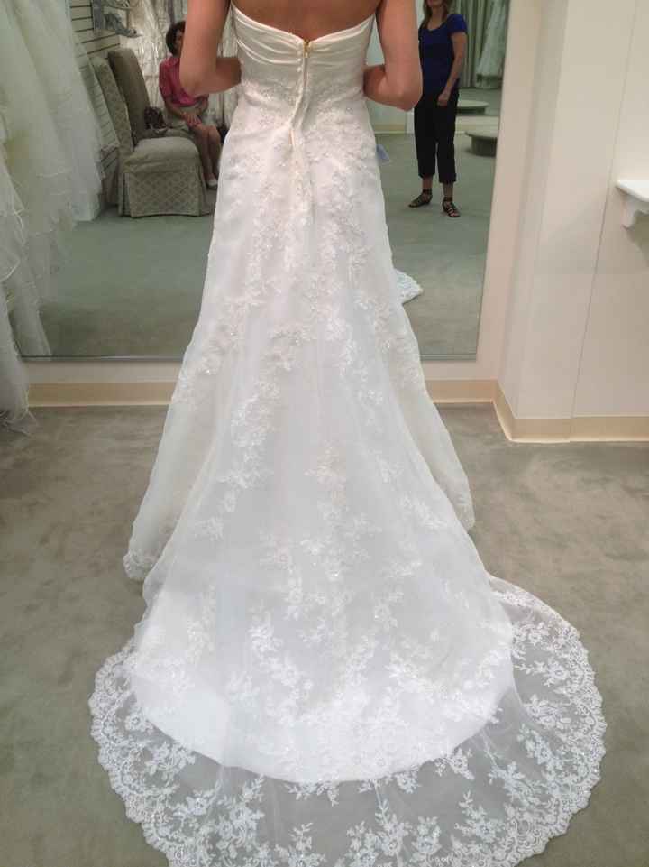 what does your wedding dress look like?!?!?