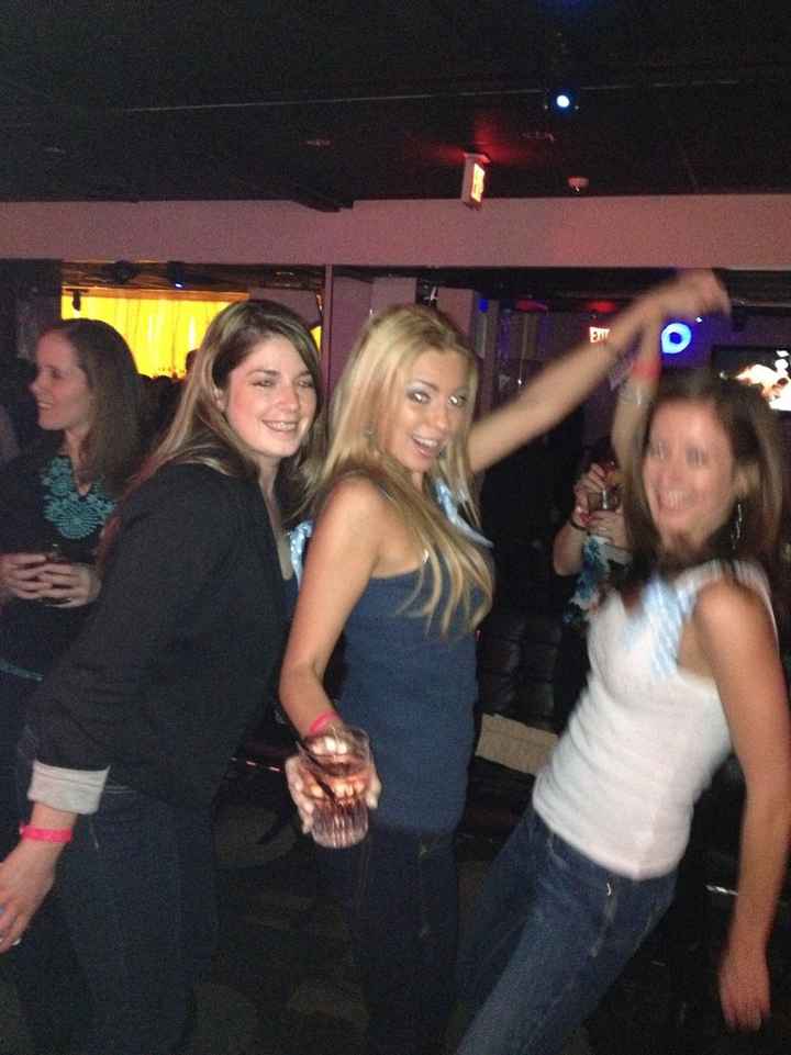 Bachelorette Party! *Pics!*