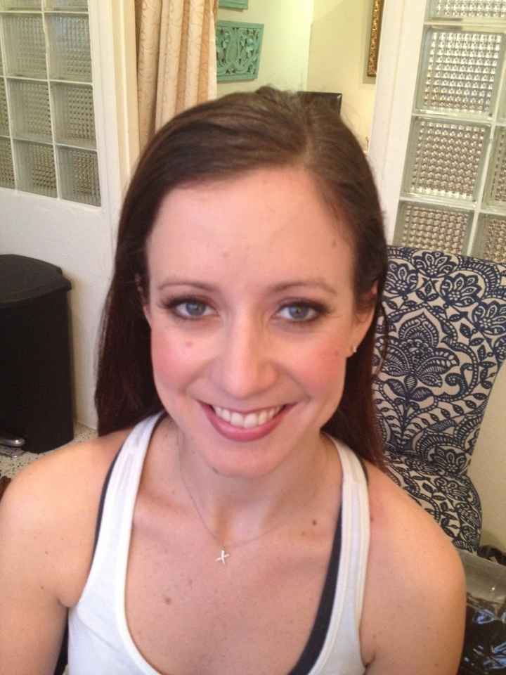 Spin off makeup thread