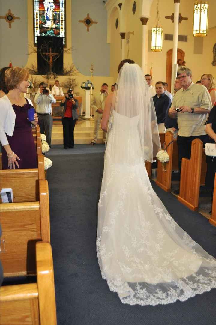 Do You Think Your FH/DH Will Cry at the Wedding?