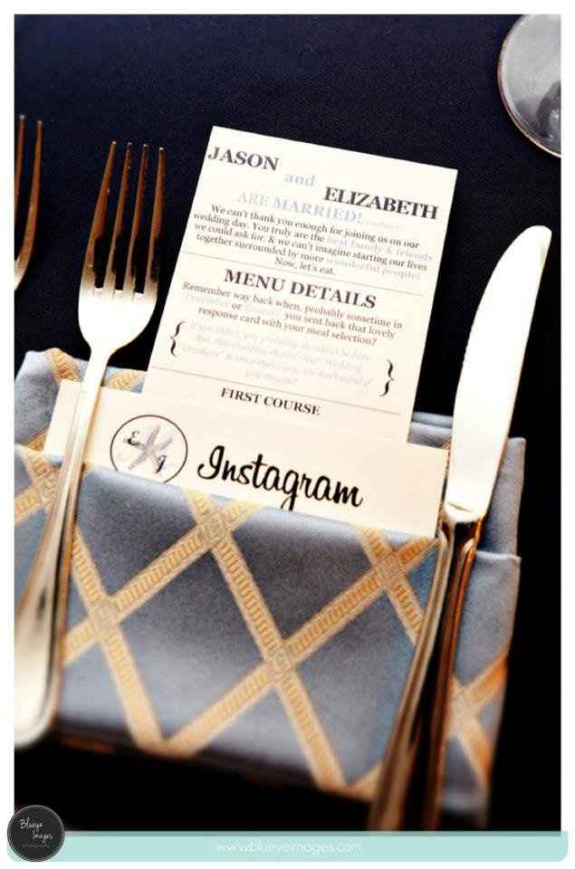 When to use menu cards