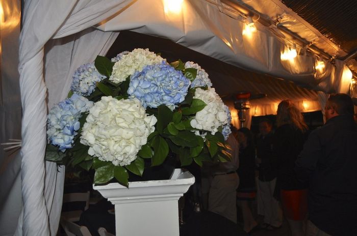 Show me your.... floral pedastals/urns?